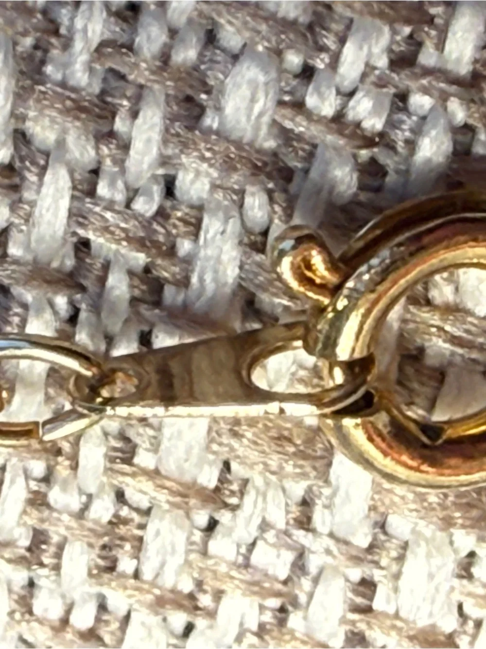 Gold Crystal Necklace curved bar- gold sparkling graduated‎ stones 16.5” CZ’s CZ